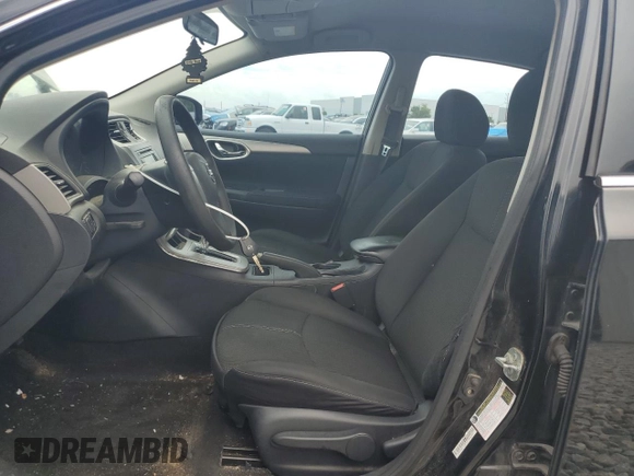 2014 Nissan Sentra SV with VIN 3N1AB7AP0EY244783, listed as a Copart auction lot 64962305 with 171,608 mi miles and Clean title. Bid and sale history available at DreamBid. Image 7.