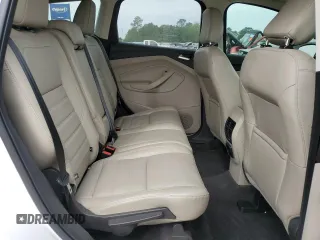 2019 Ford Escape Titanium with VIN 1FMCU0J91KUB19987, listed as a Copart auction lot 53946025 with 90,092 mi miles and Salvage title. Bid and sale history available at DreamBid. Image 11.