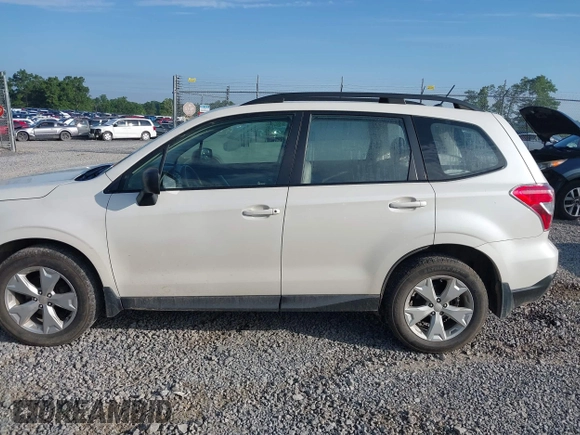 2015 Subaru Forester 2.5i with VIN JF2SJABC1FH557918, listed as a IAAI auction lot 42645355 with 288,345 mi miles and . Bid and sale history available at DreamBid. Image 14.