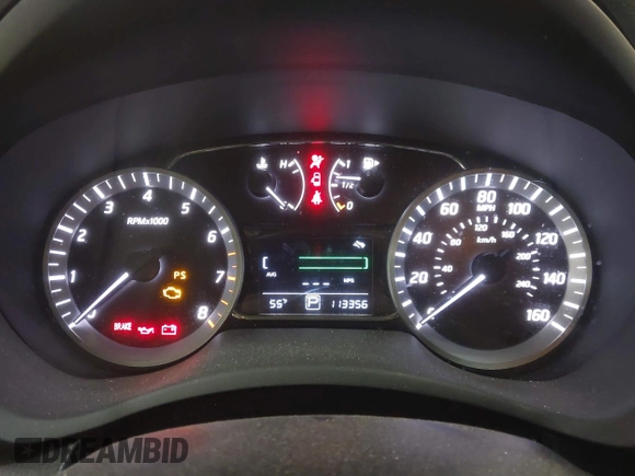 2014 Nissan Sentra S with VIN 3N1AB7APXEY306240, listed as a IAAI auction lot 41276111 with 113,356 mi miles and . Bid and sale history available at DreamBid. Image 7.