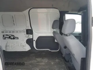 2011 Ford Transit Connect XLT with VIN NM0LS7BN8BT044173, listed as a Copart auction lot 44245605 with 226,334 mi miles and Salvage title. Bid and sale history available at DreamBid. Image 11.