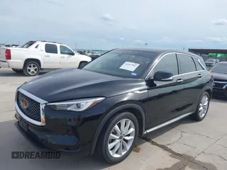 2019 Infiniti QX50 Luxe z VIN 3PCAJ5M37KF109899, wystawiony jako IAAI lot #42217912 z przebiegiem 78 127 mil mil oraz . Historia ofert i sprzedaży dostępna na DreamBid. Obrazek 18.