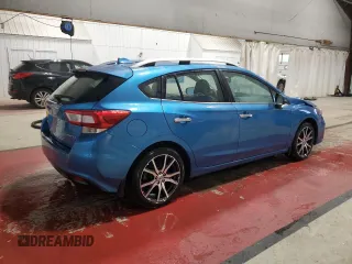 2019 Subaru Impreza Limited with VIN 4S3GTAU65K3721510, listed as a Copart auction lot 47777045 with 107,181 mi miles and Salvage title. Bid and sale history available at DreamBid. Image 3.