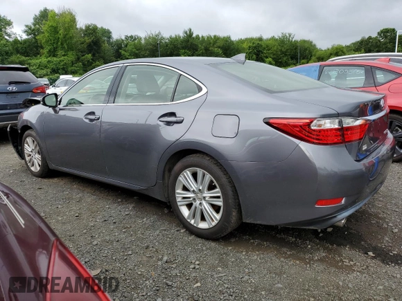 2015 Lexus ES 330 z VIN JTHBK1GG0F2187215, wystawiony jako Copart lot #64218905 z przebiegiem 276 498 mil mil oraz Szkoda całkowita • Salvage title. Historia ofert i sprzedaży dostępna na DreamBid. Obrazek 2.