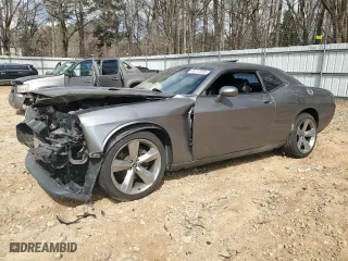 2011 Dodge Challenger with VIN 2B3CJ4DG0BH570430, listed as a Copart auction lot 48717555 with 0 mi miles and Salvage Title. Bid and sale history available at carsss.com. Image 1.