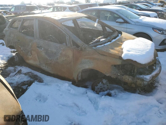 2008 Mazda CX-7 Sport with VIN JM3ER293880203774, listed as a Copart auction lot 78422544 with Not Provided miles and Salvage Title. Bid and sale history available at DreamBid. Image 4.