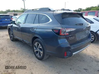 2020 Subaru Outback Touring XT с VIN 4S4BTGPDXL3100459, выставлен на аукционе IAAI как лот 42329711 с пробегом 69 474 миль миль и . История ставок и продаж доступна на DreamBid. Изображение 3.