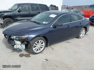 2017 Chevrolet Malibu LS with VIN 1G1ZB5ST3HF188262, listed as a IAAI auction lot 41601409 with 60,894 mi miles. Bid and sale history available at carsss.com. Image 17.