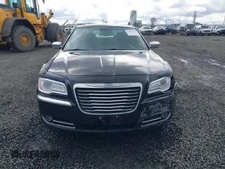 2012 Chrysler 300 Limited with VIN 2C3CCACG0CH263449, listed as a IAAI auction lot 41829134 with 157,108 mi miles. Bid and sale history available at carsss.com. Image 12.