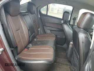 2011 Chevrolet Equinox LTZ with VIN 2CNFLGEC9B6398005, listed as a Copart auction lot 55563895 with 158,376 mi miles and Clean Title. Bid and sale history available at DreamBid. Image 10.