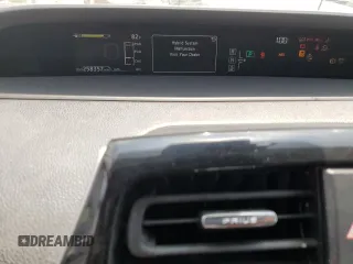 2017 Toyota Prius Two с VIN JTDKBRFUXH3024754, выставлен на аукционе Copart как лот 59633355 с пробегом 258 357 миль миль и Чистый • Clean title. История ставок и продаж доступна на DreamBid. Изображение 9.