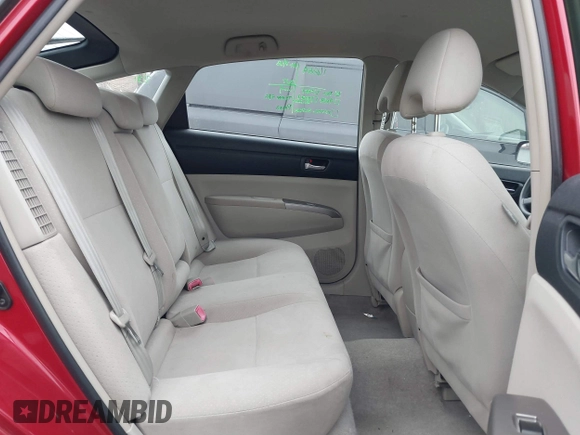 2007 Toyota Prius with VIN JTDKB20U873213000, listed as a IAAI auction lot 41765489 with 108,178 mi miles. Bid and sale history available at carsss.com. Image 8.