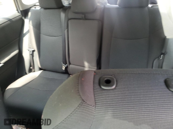 2024 Toyota RAV4 LE with VIN 2T3F1RFV3RW444724, listed as a Copart auction lot 63760475 with 24,582 mi miles and Non repairable. Bid and sale history available at DreamBid. Image 10.