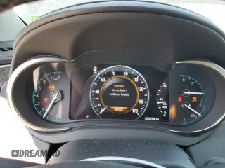 2016 Buick LaCrosse Premium I with VIN 1G4GD5G34GF185107, listed as a Copart auction lot 61680805 with 123,284 mi miles and Salvage title. Bid and sale history available at DreamBid. Image 9.