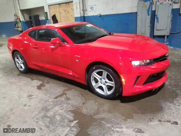 2016 Chevrolet Camaro 1LT with VIN 1G1FB1RS9G0179642, listed as a Copart auction lot 84065484 with 136,229 mi miles and Clean Title. Bid and sale history available at carsss.com. Image 4.