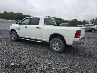 2012 Ram 2500 SLT z VIN 3C6TD5DT9CG288319, wystawiony jako Copart lot #61128665 z przebiegiem 183 915 mil mil oraz Czysty tytuł • Clean title. Historia ofert i sprzedaży dostępna na DreamBid. Obrazek 2.