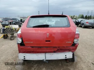 2010 Pontiac Vibe 1SB z VIN 5Y2SP6E00AZ419625, wystawiony jako Copart lot #54361025 z przebiegiem 113 277 mil mil oraz Szkoda całkowita • Salvage title. Historia ofert i sprzedaży dostępna na DreamBid. Obrazek 6.