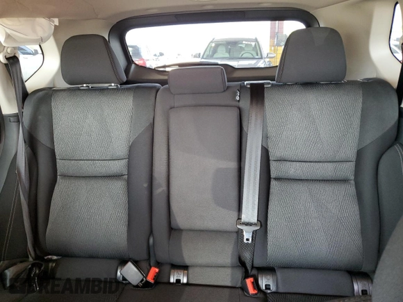 2025 Nissan Rogue SV with VIN 5N1BT3BA4SC826080, listed as a Copart auction lot 54619745 with 274 mi miles and Clean Title. Bid and sale history available at DreamBid. Image 10.