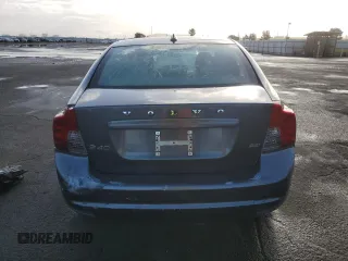 2010 Volvo S40 with VIN YV1390MS4A2497021, listed as a Copart auction lot 49422735 with 99,336 mi miles and Salvage Title. Bid and sale history available at carsss.com. Image 6.