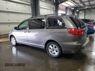 2004 Toyota Sienna XLE with VIN 5TDZA22CX4S144066, listed as a Copart auction lot 51097185 with 178,440 mi miles and Salvage Title. Bid and sale history available at carsss.com. Image 2.