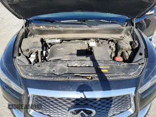 2019 Infiniti QX60 Pure с VIN 5N1DL0MM3KC506036, выставлен на аукционе Copart как лот 57265965 с пробегом 123 889 миль миль и Списание • Salvage title. История ставок и продаж доступна на DreamBid. Изображение 12.