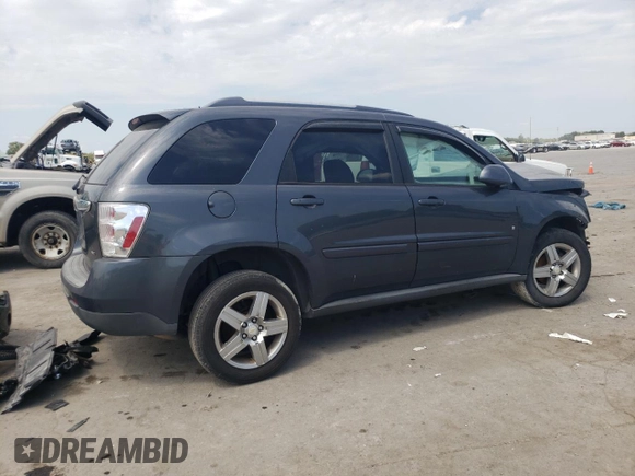 2009 Chevrolet Equinox LT w/2LT with VIN 2CNDL63F296204102, listed as a Copart auction lot 69700464 with 203,467 mi miles and Clean Title. Bid and sale history available at carsss.com. Image 3.