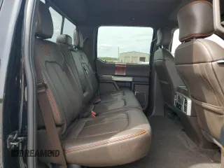 2017 Ford F-150 XL z VIN 1FTEW1EF5HFC91983, wystawiony jako Copart lot #54120905 z przebiegiem 72 374 mil mil oraz Szkoda całkowita • Salvage title. Historia ofert i sprzedaży dostępna na DreamBid. Obrazek 10.
