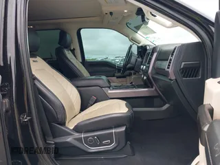 2020 Ford F-250 XL with VIN 1FT7W2BT8LED48572, listed as a IAAI auction lot 42295386 with 56,720 mi miles and . Bid and sale history available at DreamBid. Image 5.