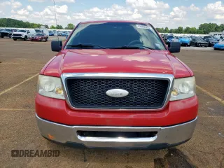 2008 Ford F-150 XL with VIN 1FTRW12W58FA87108, listed as a Copart auction lot 63052835 with 191,524 mi miles and Clean title. Bid and sale history available at DreamBid. Image 5.
