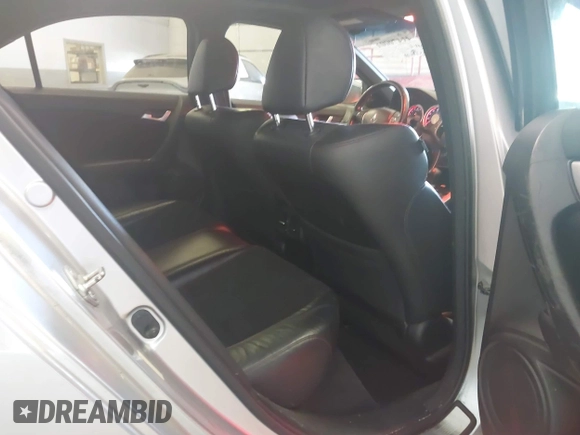 2014 Acura TSX Special Edition with VIN JH4CU2F86EC003273, listed as a IAAI auction lot 41470001 with 184,289 mi miles and . Bid and sale history available at DreamBid. Image 8.