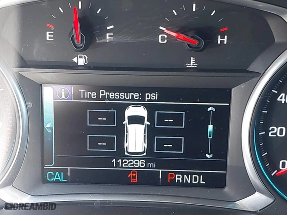 2018 Chevrolet Traverse LT Cloth with VIN 1GNERGKW2JJ263972, listed as a IAAI auction lot 41774086 with 112,296 mi miles. Bid and sale history available at carsss.com. Image 16.