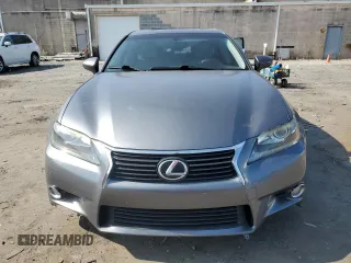 2015 Lexus GS 350 with VIN JTHBE1BL1FA014076, listed as a Copart auction lot 66311044 with 148,158 mi miles and Salvage Title. Bid and sale history available at carsss.com. Image 5.
