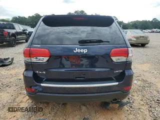 2018 Jeep Grand Cherokee Limited с VIN 1C4RJFBG1JC357737, выставлен на аукционе Copart как лот 55625875 с пробегом 61 346 миль миль и На запчасти • Non repairable. История ставок и продаж доступна на DreamBid. Изображение 6.