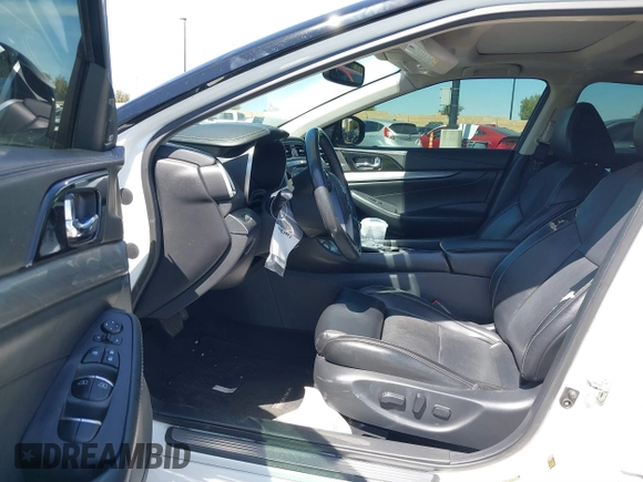 2017 Nissan Maxima S with VIN 1N4AA6AP4HC430288, listed as a IAAI auction lot 41883993 with 111,225 mi miles and . Bid and sale history available at DreamBid. Image 5.