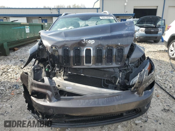 2016 Jeep Cherokee Latitude с VIN 1C4PJMCS7GW308984, выставлен на аукционе Copart как лот 54219025 с пробегом Не указан миль и Чистый • Clean title. История ставок и продаж доступна на DreamBid. Изображение 5.