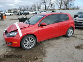 2012 Volkswagen Golf TDI с VIN WVWMM7AJ2CW223194, выставлен на аукционе Copart как лот 84238444 с пробегом 105 142 миль миль и Списание • Salvage title. История ставок и продаж доступна на DreamBid. Изображение 1.