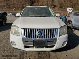 2010 Mercury Mariner Premier with VIN 4M2CN9HG7AKJ00777, listed as a Copart auction lot 80062504 with 115,493 mi miles and Clean Title. Bid and sale history available at carsss.com. Image 5.