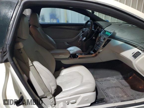 2013 Cadillac CTS with VIN 1G6DA1E39D0108021, listed as a Copart auction lot 87919215 with 136,791 mi miles and Salvage title. Bid and sale history available at DreamBid. Image 10.