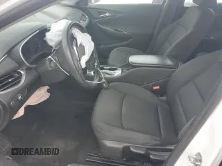 2016 Chevrolet Malibu LS with VIN 1G1ZB5ST5GF326916, listed as a Copart auction lot 59814265 with 104,466 mi miles and Salvage title. Bid and sale history available at DreamBid. Image 7.