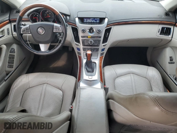 2012 Cadillac CTS Luxury с VIN 1G6DE5E56C0110014, выставлен на аукционе Copart как лот 50497235 с пробегом 229 511 миль миль и Списание • Salvage title. История ставок и продаж доступна на DreamBid. Изображение 8.