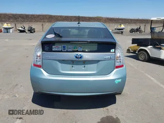 2014 Toyota Prius with VIN JTDKN3DP4E3055544, listed as a IAAI auction lot 42553870 with 94,335 mi miles and . Bid and sale history available at DreamBid. Image 16.