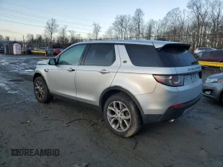 2017 Land Rover Discovery Sport HSE z VIN SALCR2BG0HH680416, wystawiony jako Copart lot #82531563 z przebiegiem 67 267 mil mil oraz Szkoda całkowita • Salvage title. Historia ofert i sprzedaży dostępna na DreamBid. Obrazek 2.