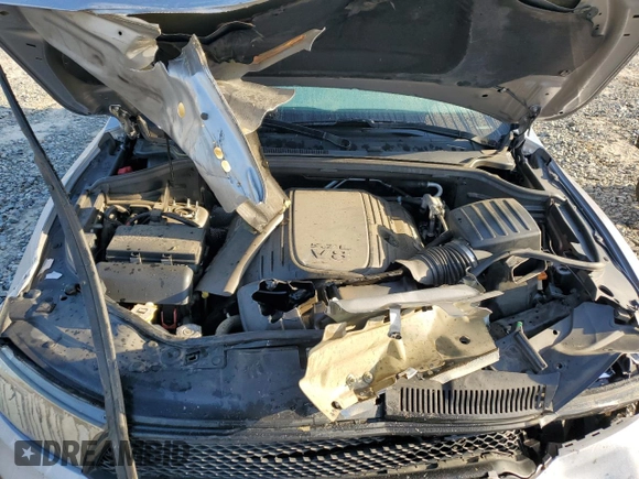 2018 Dodge Durango R/T with VIN 1C4SDHCT6JC114649, listed as a Copart auction lot 52290695 with 138,064 mi miles and Salvage title. Bid and sale history available at DreamBid. Image 13.