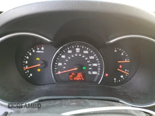 2014 Kia Sorento LX with VIN 5XYKTDA73EG548725, listed as a Copart auction lot 89277625 with 125,847 mi miles and Salvage Title. Bid and sale history available at carsss.com. Image 9.