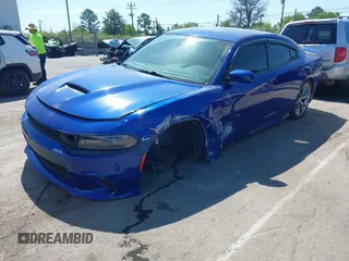 2021 Dodge Charger GT with VIN 2C3CDXHG2MH565710, listed as a IAAI auction lot 41870602 with 48,935 mi miles and . Bid and sale history available at DreamBid. Image 17.