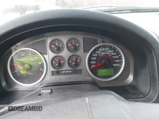 2006 Ford F-150 XLT with VIN 1FTPX14596KA58806, listed as a IAAI auction lot 41729843 with 294,483 mi miles. Bid and sale history available at carsss.com. Image 7.