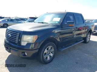 2010 Ford F-150 XL with VIN 1FTEW1C86AKC00706, listed as a IAAI auction lot 41612767 with 202,550 mi miles. Bid and sale history available at carsss.com. Image 20.