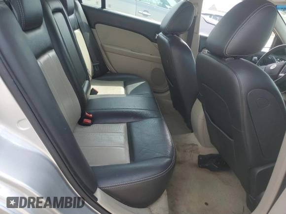 2009 Mercury Milan Premier with VIN 3MEHM08179R622756, listed as a Copart auction lot 51008525 with 155,309 mi miles and Salvage title. Bid and sale history available at DreamBid. Image 11.