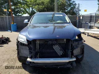 2013 Audi Q7 3.0L TDI Prestige with VIN WA1VMAFE4DD009568, listed as a Copart auction lot 69258064 with 192,133 mi miles and Salvage Title. Bid and sale history available at carsss.com. Image 5.