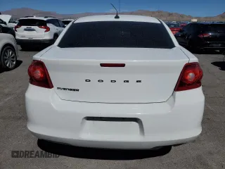 2011 Dodge Avenger Express with VIN 1B3BD4FB1BN617038, listed as a Copart auction lot 51283665 with 137,362 mi miles and Salvage Title. Bid and sale history available at DreamBid. Image 6.